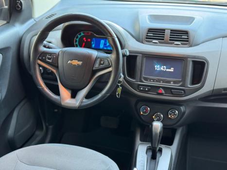 CHEVROLET Spin 1.8 4P FLEX LTZ 7 LUGARES AUTOMÁTICO, Foto 7 CHEVROLET Spin 1.8 4P FLEX LTZ 7 LUGARES AUTOMÁTICO, Foto 7