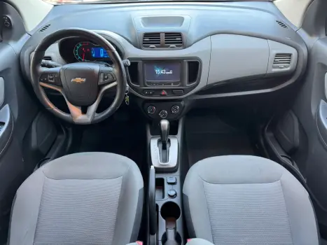 CHEVROLET Spin 1.8 4P FLEX LTZ 7 LUGARES AUTOMÁTICO, Foto 11 CHEVROLET Spin 1.8 4P FLEX LTZ 7 LUGARES AUTOMÁTICO, Foto 11