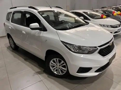 CHEVROLET Spin 1.8 4P FLEX LT AUTOMTICO, Foto 2