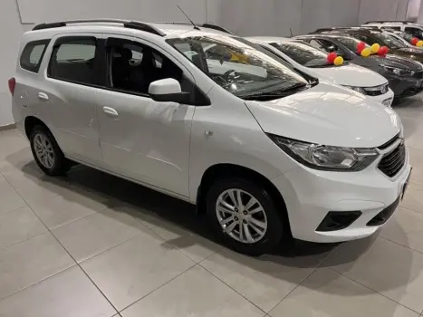CHEVROLET Spin 1.8 4P FLEX LT AUTOMTICO, Foto 7