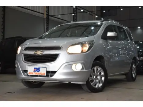 CHEVROLET Spin 1.8 4P FLEX LTZ AUTOMÁTICO, Foto 1 CHEVROLET Spin 1.8 4P FLEX LTZ AUTOMÁTICO, Foto 1