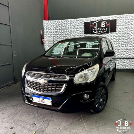 CHEVROLET Spin 1.8 4P FLEX LT, Foto 2