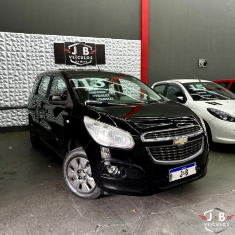 CHEVROLET Spin 1.8 4P FLEX LT, Foto 3