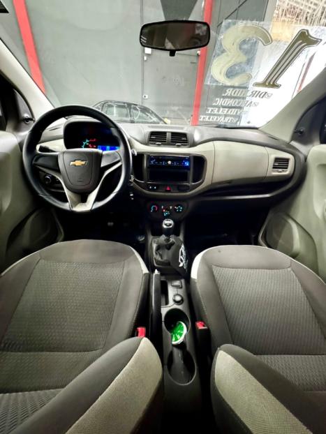CHEVROLET Spin 1.8 4P FLEX LT, Foto 4
