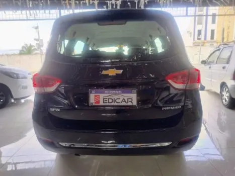 CHEVROLET Spin 1.8 4P FLEX PREMIER 7 LUGARES AUTOMTICO, Foto 7