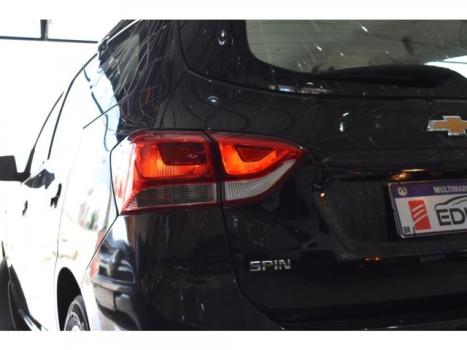 CHEVROLET Spin 1.8 4P FLEX PREMIER 7 LUGARES AUTOMTICO, Foto 18