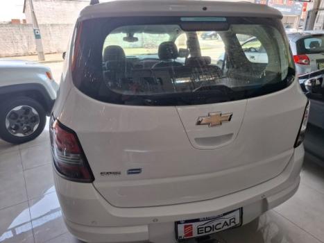 CHEVROLET Spin 1.8 4P FLEX ADVANTAGE AUTOMTICO, Foto 9