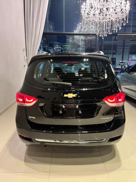 CHEVROLET Spin 1.8 4P FLEX PREMIER 7 LUGARES AUTOMTICO, Foto 5