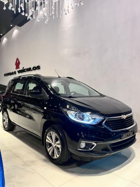 CHEVROLET Spin 1.8 4P FLEX PREMIER 7 LUGARES AUTOMTICO, Foto 10