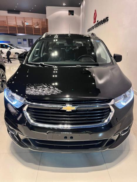 CHEVROLET Spin 1.8 4P FLEX PREMIER 7 LUGARES AUTOMTICO, Foto 12