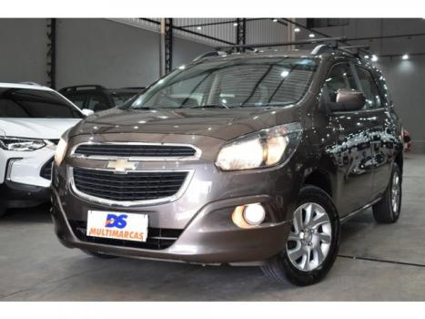 CHEVROLET Spin 1.8 4P FLEX LTZ AUTOMTICO, Foto 1