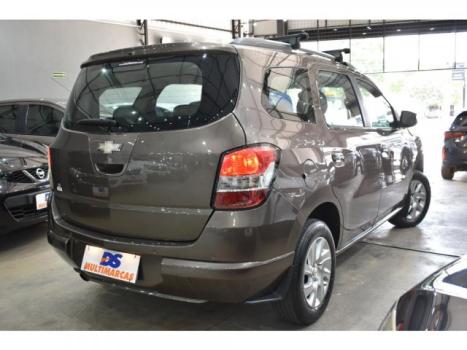 CHEVROLET Spin 1.8 4P FLEX LTZ AUTOMTICO, Foto 3