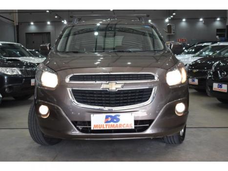 CHEVROLET Spin 1.8 4P FLEX LTZ AUTOMTICO, Foto 12