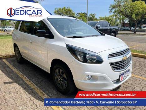 CHEVROLET Spin 1.8 4P FLEX LT AUTOMTICO, Foto 1