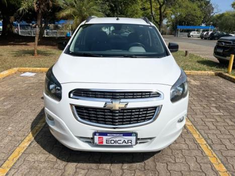 CHEVROLET Spin 1.8 4P FLEX LT AUTOMTICO, Foto 7