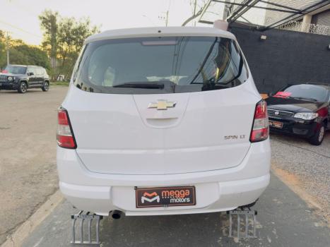 CHEVROLET Spin 1.8 4P FLEX LT, Foto 19