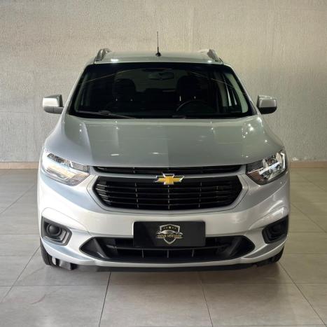 CHEVROLET Spin 1.8 4P FLEX LT AUTOMÁTICO, Foto 3 CHEVROLET Spin 1.8 4P FLEX LT AUTOMÁTICO, Foto 3