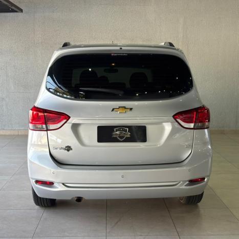 CHEVROLET Spin 1.8 4P FLEX LT AUTOMÁTICO, Foto 4 CHEVROLET Spin 1.8 4P FLEX LT AUTOMÁTICO, Foto 4