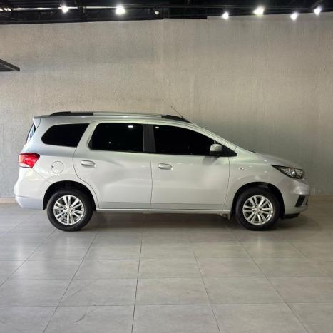 CHEVROLET Spin 1.8 4P FLEX LT AUTOMÁTICO, Foto 5 CHEVROLET Spin 1.8 4P FLEX LT AUTOMÁTICO, Foto 5