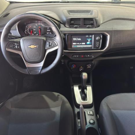 CHEVROLET Spin 1.8 4P FLEX LT AUTOMÁTICO, Foto 7 CHEVROLET Spin 1.8 4P FLEX LT AUTOMÁTICO, Foto 7