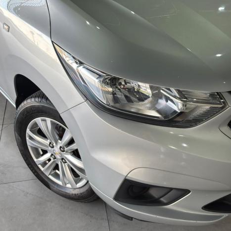 CHEVROLET Spin 1.8 4P FLEX LT AUTOMÁTICO, Foto 20 CHEVROLET Spin 1.8 4P FLEX LT AUTOMÁTICO, Foto 20