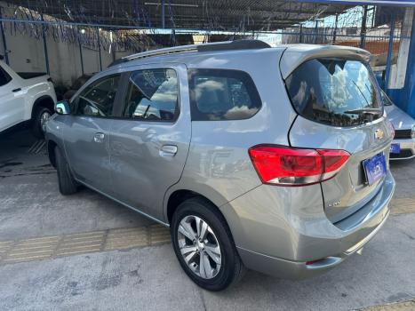 CHEVROLET Spin 1.8 4P FLEX PREMIER 7 LUGARES AUTOMTICO, Foto 3