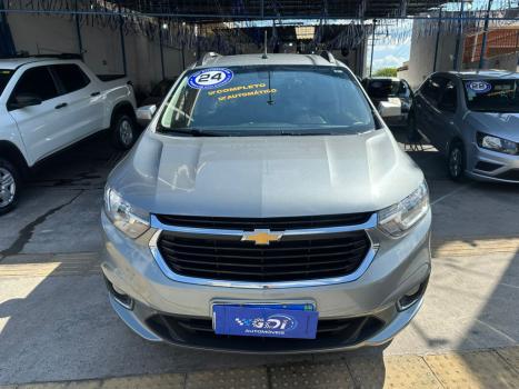 CHEVROLET Spin 1.8 4P FLEX PREMIER 7 LUGARES AUTOMTICO, Foto 4