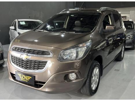 CHEVROLET Spin 1.8 4P FLEX LTZ 7 LUGARES AUTOMTICO, Foto 1