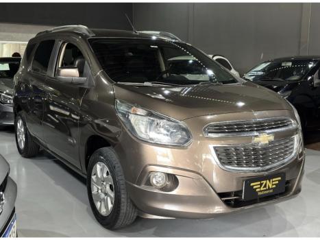 CHEVROLET Spin 1.8 4P FLEX LTZ 7 LUGARES AUTOMTICO, Foto 2