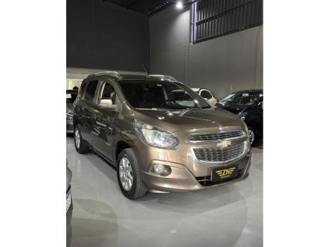 CHEVROLET Spin 1.8 4P FLEX LTZ 7 LUGARES AUTOMTICO, Foto 4