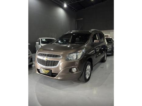 CHEVROLET Spin 1.8 4P FLEX LTZ 7 LUGARES AUTOMTICO, Foto 5