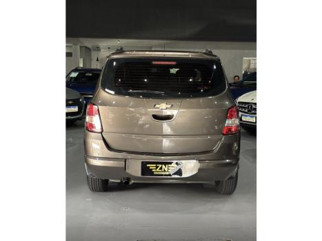 CHEVROLET Spin 1.8 4P FLEX LTZ 7 LUGARES AUTOMTICO, Foto 10