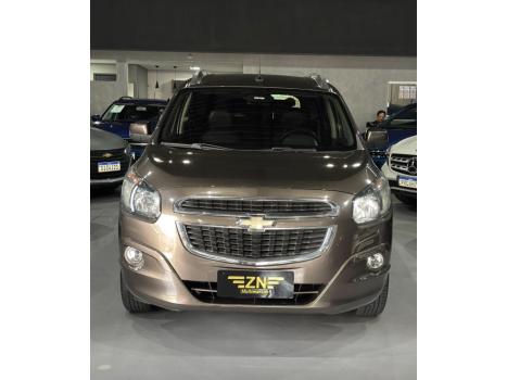 CHEVROLET Spin 1.8 4P FLEX LTZ 7 LUGARES AUTOMTICO, Foto 11