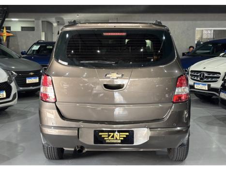 CHEVROLET Spin 1.8 4P FLEX LTZ 7 LUGARES AUTOMTICO, Foto 24