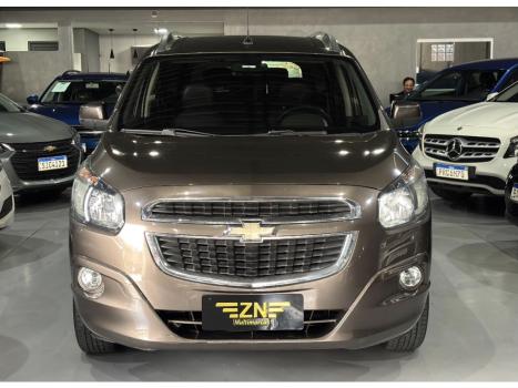 CHEVROLET Spin 1.8 4P FLEX LTZ 7 LUGARES AUTOMTICO, Foto 26