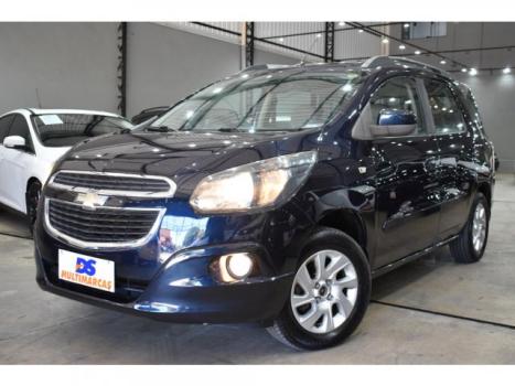 CHEVROLET Spin 1.8 4P FLEX LTZ AUTOMTICO, Foto 1