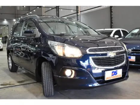 CHEVROLET Spin 1.8 4P FLEX LTZ AUTOMTICO, Foto 18