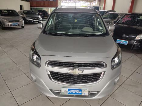 CHEVROLET Spin 1.8 4P FLEX LT AUTOMTICO, Foto 2