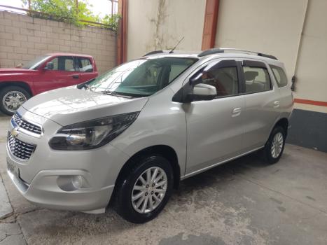 CHEVROLET Spin 1.8 4P FLEX LT AUTOMTICO, Foto 3