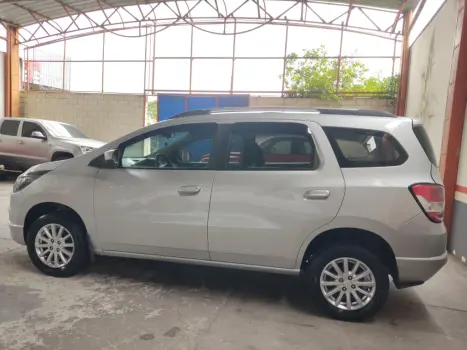 CHEVROLET Spin 1.8 4P FLEX LT AUTOMTICO, Foto 6