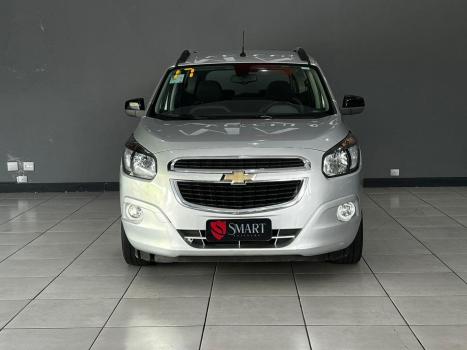 CHEVROLET Spin 1.8 4P FLEX ADVANTAGE AUTOMTICO, Foto 2