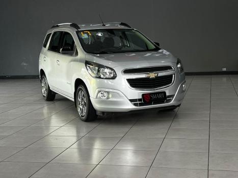 CHEVROLET Spin 1.8 4P FLEX ADVANTAGE AUTOMTICO, Foto 3