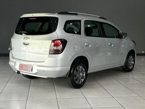 CHEVROLET Spin 1.8 4P FLEX ADVANTAGE AUTOMTICO, Foto 10