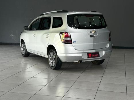 CHEVROLET Spin 1.8 4P FLEX ADVANTAGE AUTOMTICO, Foto 12