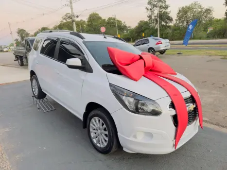 CHEVROLET Spin 1.8 4P FLEX LT, Foto 4