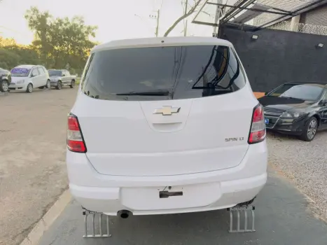 CHEVROLET Spin 1.8 4P FLEX LT, Foto 7