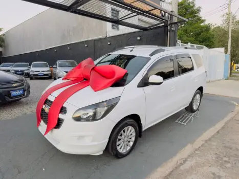CHEVROLET Spin 1.8 4P FLEX LT, Foto 16