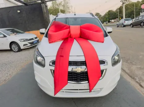 CHEVROLET Spin 1.8 4P FLEX LT, Foto 17