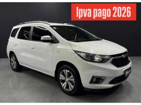 CHEVROLET Spin 1.8 4P FLEX PREMIER 7 LUGARES AUTOMTICO, Foto 1