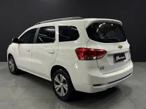 CHEVROLET Spin 1.8 4P FLEX PREMIER 7 LUGARES AUTOMTICO, Foto 3